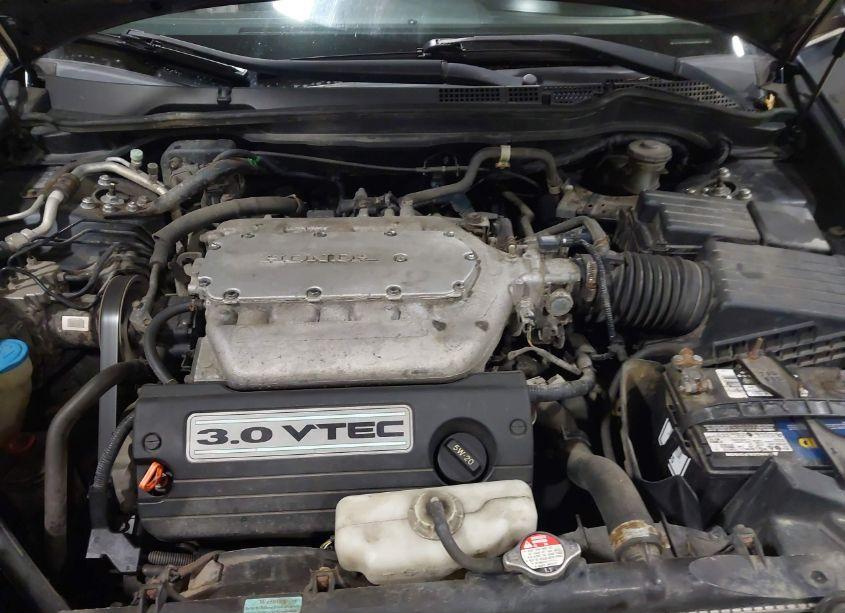 Photo 10 of 2003 Honda Accord 3.0 EX (VIN 1HGCM66823A087465)