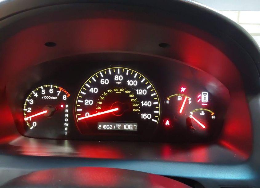 Photo 7 of 2003 Honda Accord 3.0 EX (VIN 1HGCM66823A087465)