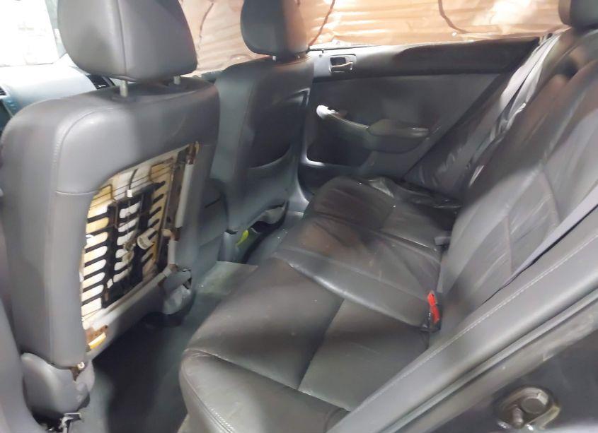 Photo 8 of 2003 Honda Accord 3.0 EX (VIN 1HGCM66823A087465)