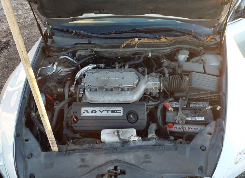 Photo 10 of 2003 Honda Accord 3.0 EX (VIN 1HGCM66823A091256)