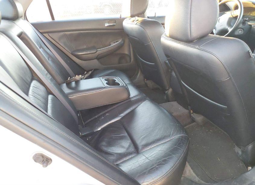 Photo 8 of 2003 Honda Accord 3.0 EX (VIN 1HGCM66823A091256)