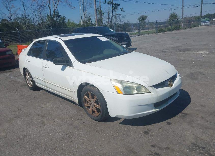 2004 Honda Accord 3.0 EX (VIN 1HGCM66824A071204) main photo