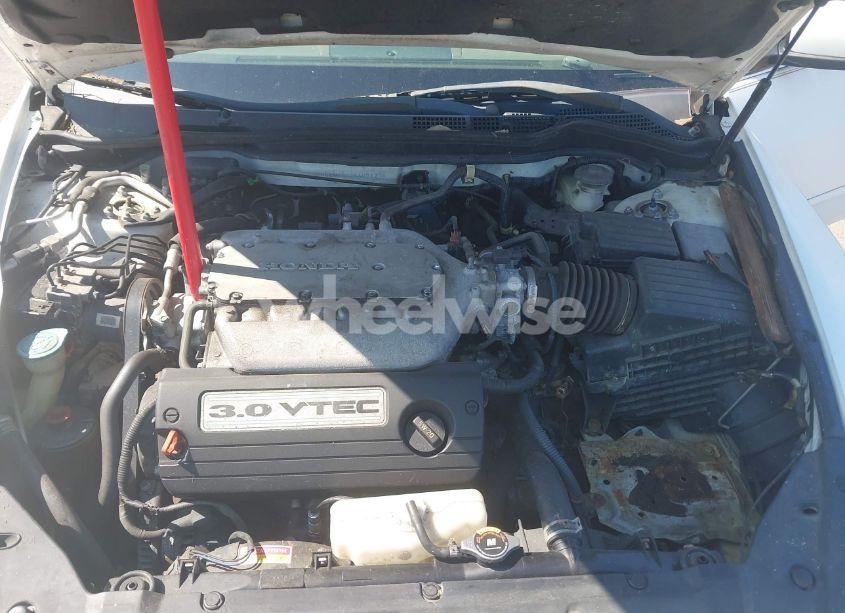 Photo 10 of 2004 Honda Accord 3.0 EX (VIN 1HGCM66824A071204)