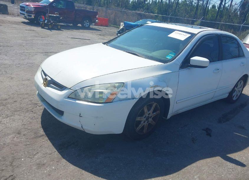 Photo 2 of 2004 Honda Accord 3.0 EX (VIN 1HGCM66824A071204)