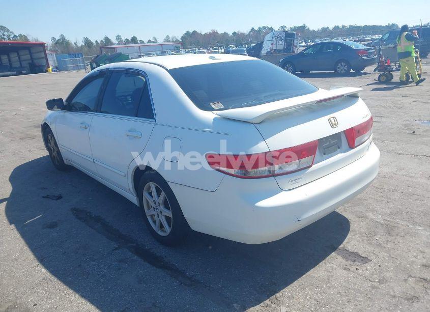 Photo 3 of 2004 Honda Accord 3.0 EX (VIN 1HGCM66824A071204)