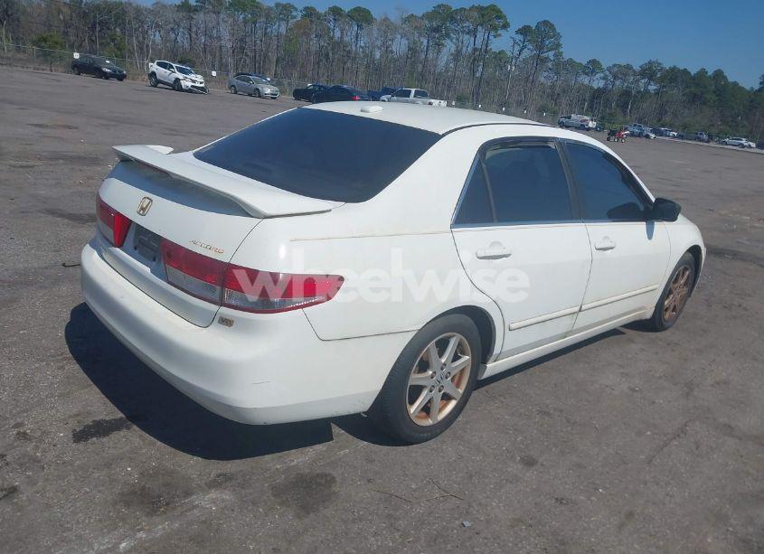 Photo 4 of 2004 Honda Accord 3.0 EX (VIN 1HGCM66824A071204)