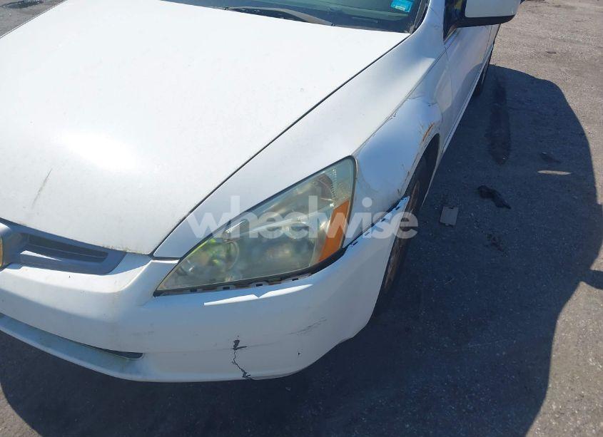 Photo 6 of 2004 Honda Accord 3.0 EX (VIN 1HGCM66824A071204)