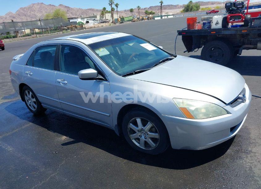 2005 Honda Accord 3.0 EX (VIN 1HGCM66825A041945) main photo