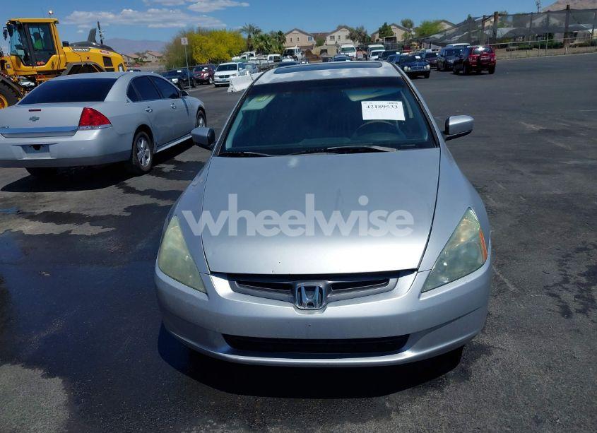 Photo 6 of 2005 Honda Accord 3.0 EX (VIN 1HGCM66825A041945)