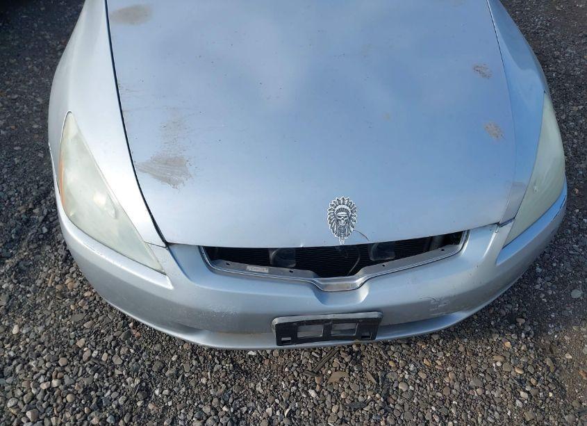 Photo 10 of 2007 Honda Accord 3.0 EX (VIN 1HGCM66827A045190)