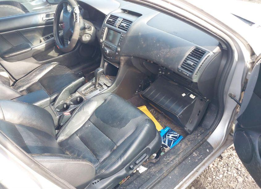 Photo 5 of 2007 Honda Accord 3.0 EX (VIN 1HGCM66827A045190)