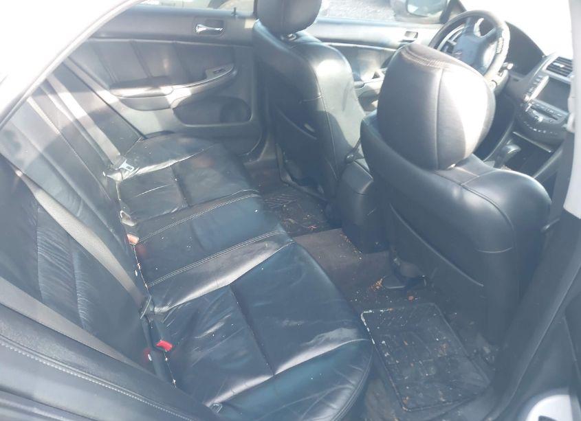 Photo 8 of 2007 Honda Accord 3.0 EX (VIN 1HGCM66827A045190)