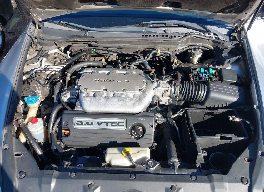 Photo 10 of 2007 Honda Accord 3.0 EX (VIN 1HGCM66827A050065)