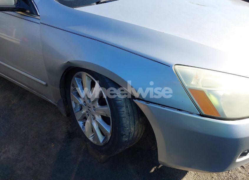 Photo 6 of 2007 Honda Accord 3.0 EX (VIN 1HGCM66827A050065)