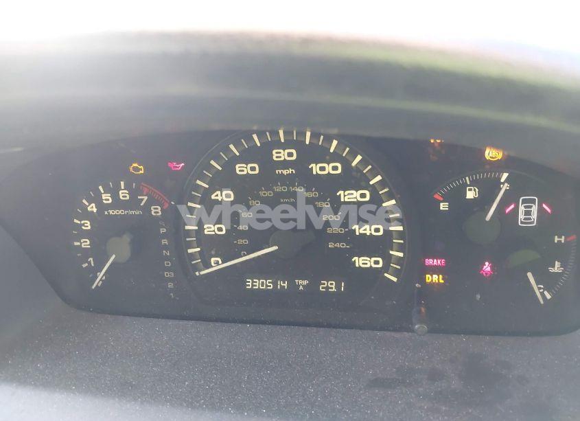 Photo 7 of 2007 Honda Accord 3.0 EX (VIN 1HGCM66827A050065)