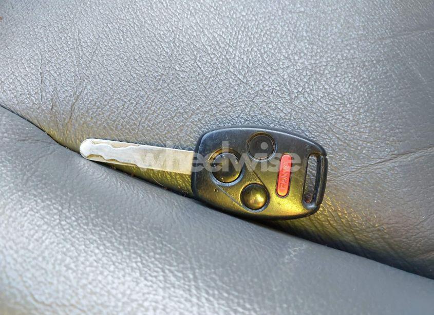 Photo 11 of 2007 Honda Accord 3.0 EX (VIN 1HGCM66827A056576)