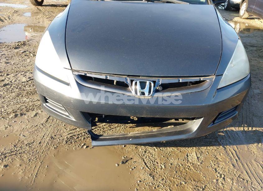 Photo 6 of 2007 Honda Accord 3.0 EX (VIN 1HGCM66827A056576)