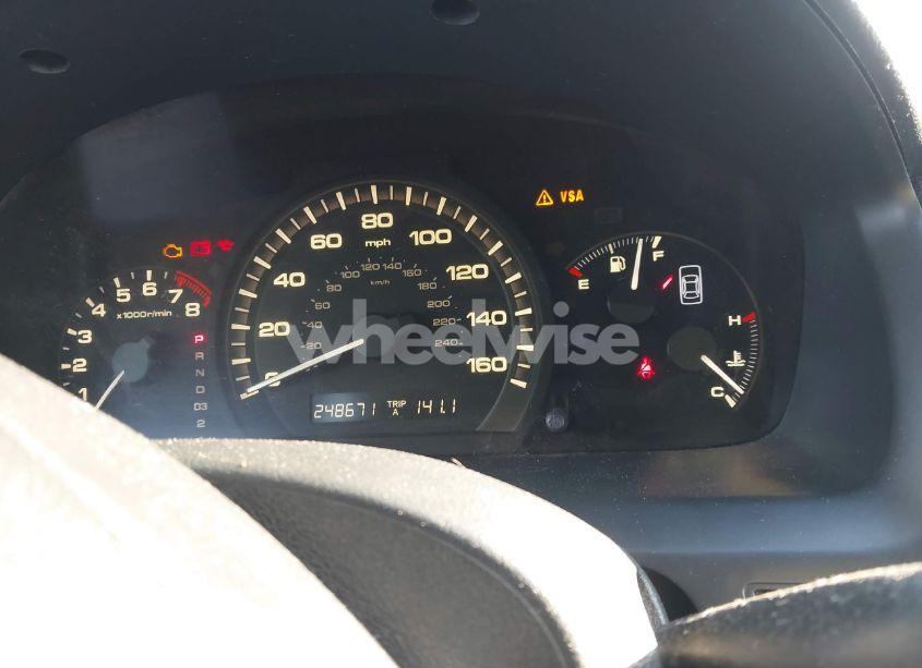 Photo 7 of 2007 Honda Accord 3.0 EX (VIN 1HGCM66827A056576)