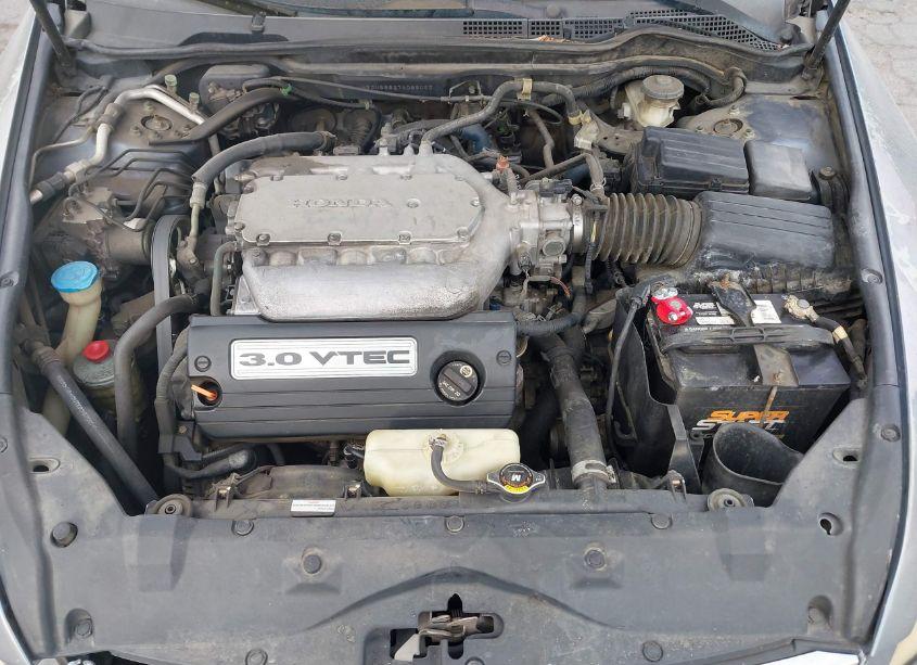 Photo 10 of 2007 Honda Accord 3.0 EX (VIN 1HGCM66827A066055)