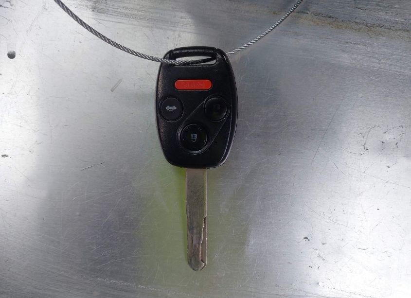 Photo 11 of 2007 Honda Accord 3.0 EX (VIN 1HGCM66827A066055)