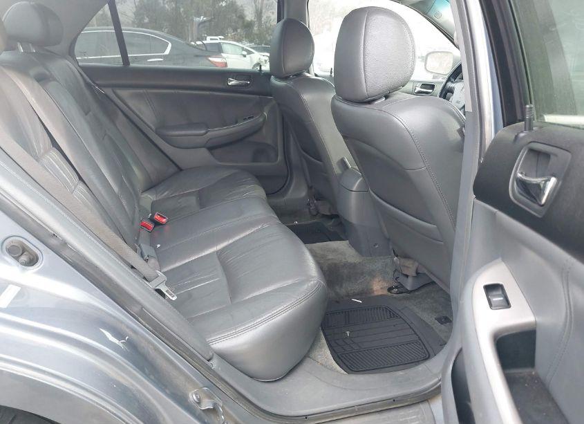 Photo 8 of 2007 Honda Accord 3.0 EX (VIN 1HGCM66827A066055)