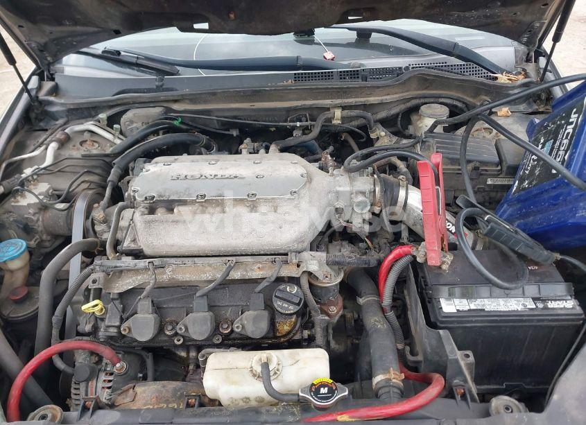 Photo 10 of 2007 Honda Accord 3.0 EX (VIN 1HGCM66827A098312)