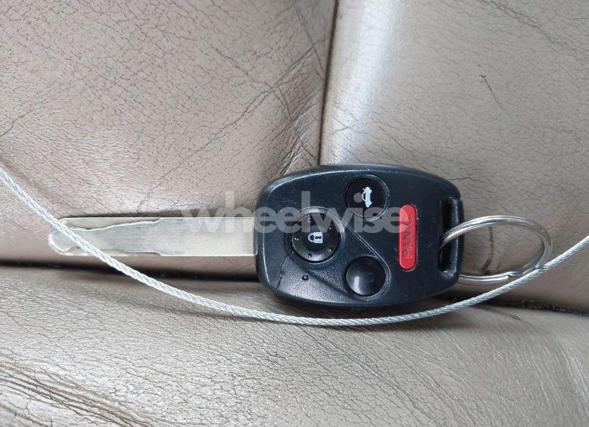 Photo 11 of 2007 Honda Accord 3.0 EX (VIN 1HGCM66827A098312)