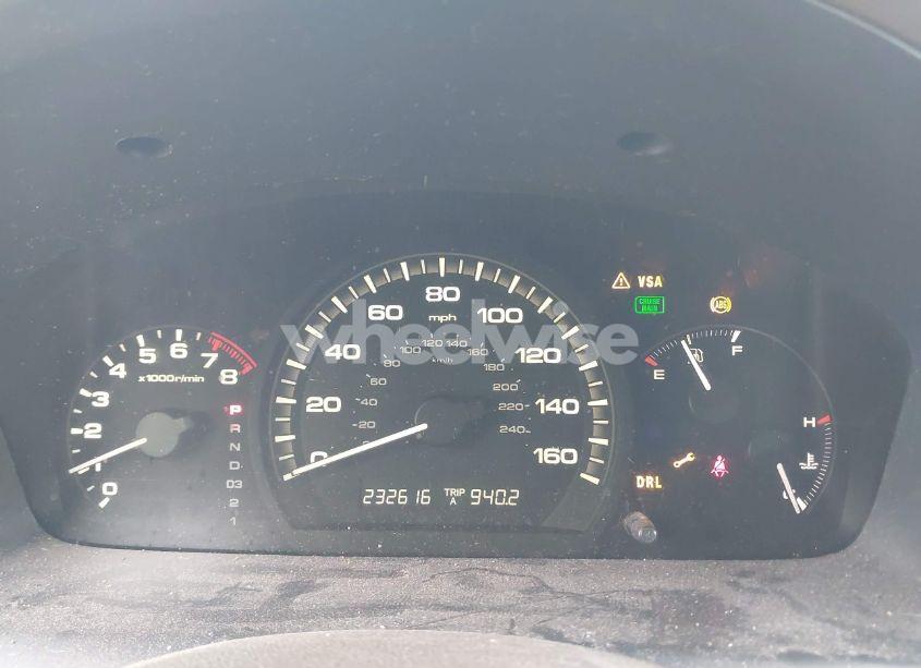 Photo 7 of 2007 Honda Accord 3.0 EX (VIN 1HGCM66827A098312)