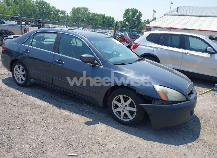 2003 Honda Accord 3.0 EX (VIN 1HGCM66833A055298) main photo