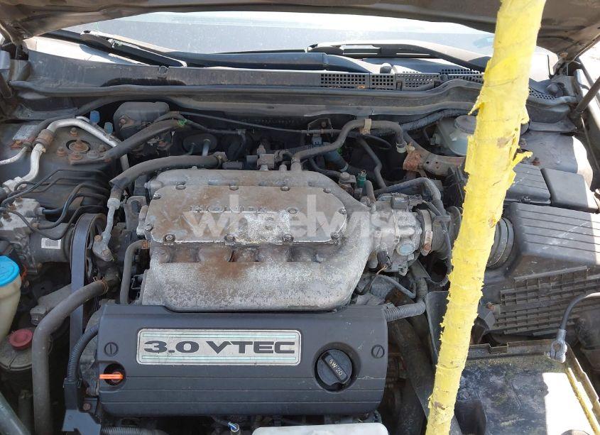 Photo 10 of 2003 Honda Accord 3.0 EX (VIN 1HGCM66833A055298)