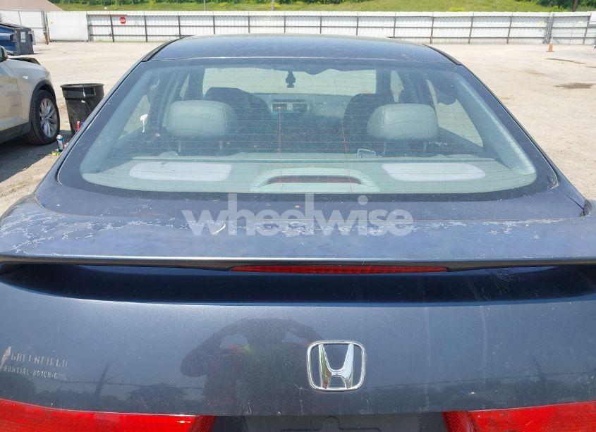 Photo 15 of 2003 Honda Accord 3.0 EX (VIN 1HGCM66833A055298)