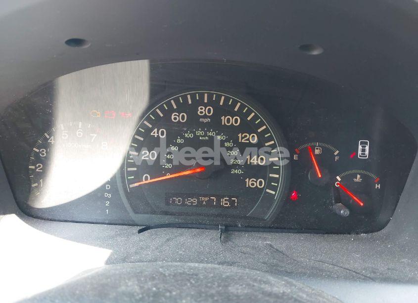 Photo 7 of 2003 Honda Accord 3.0 EX (VIN 1HGCM66833A055298)