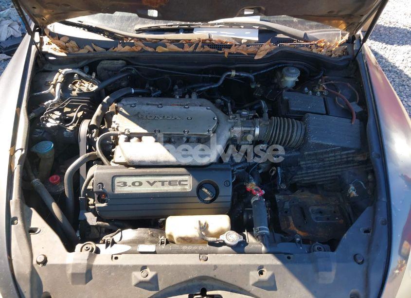 Photo 10 of 2003 Honda Accord 3.0 EX (VIN 1HGCM66833A055317)