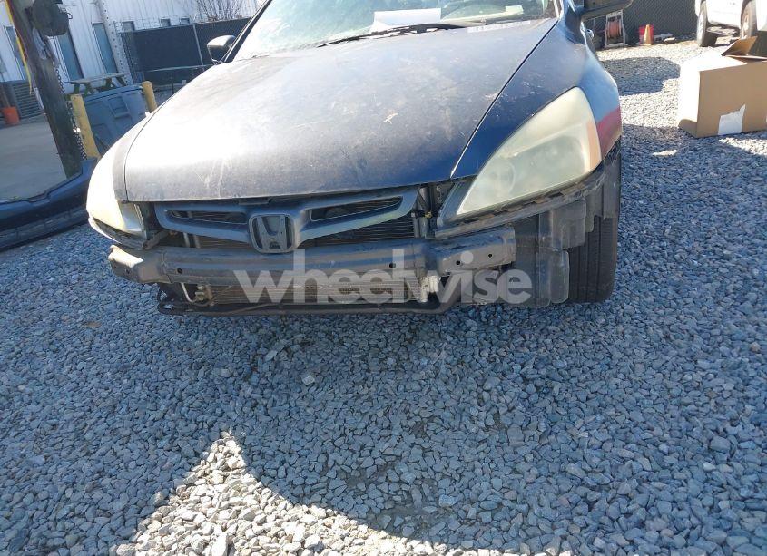 Photo 14 of 2003 Honda Accord 3.0 EX (VIN 1HGCM66833A055317)