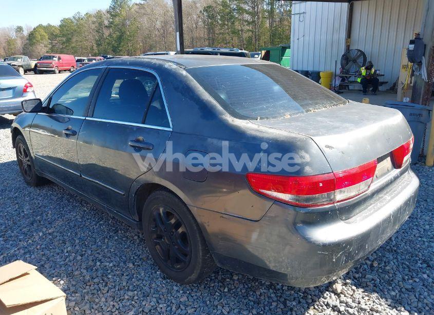 Photo 3 of 2003 Honda Accord 3.0 EX (VIN 1HGCM66833A055317)