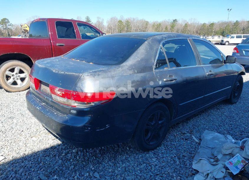 Photo 4 of 2003 Honda Accord 3.0 EX (VIN 1HGCM66833A055317)