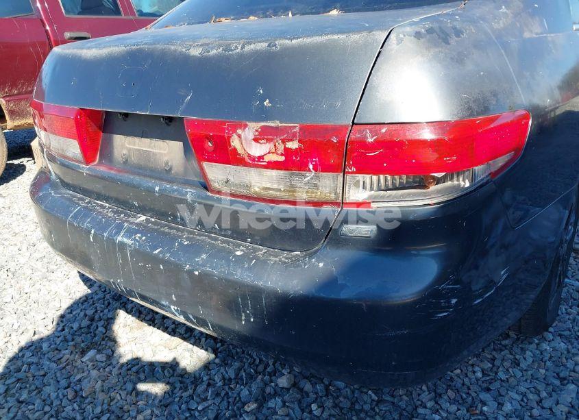 Photo 6 of 2003 Honda Accord 3.0 EX (VIN 1HGCM66833A055317)