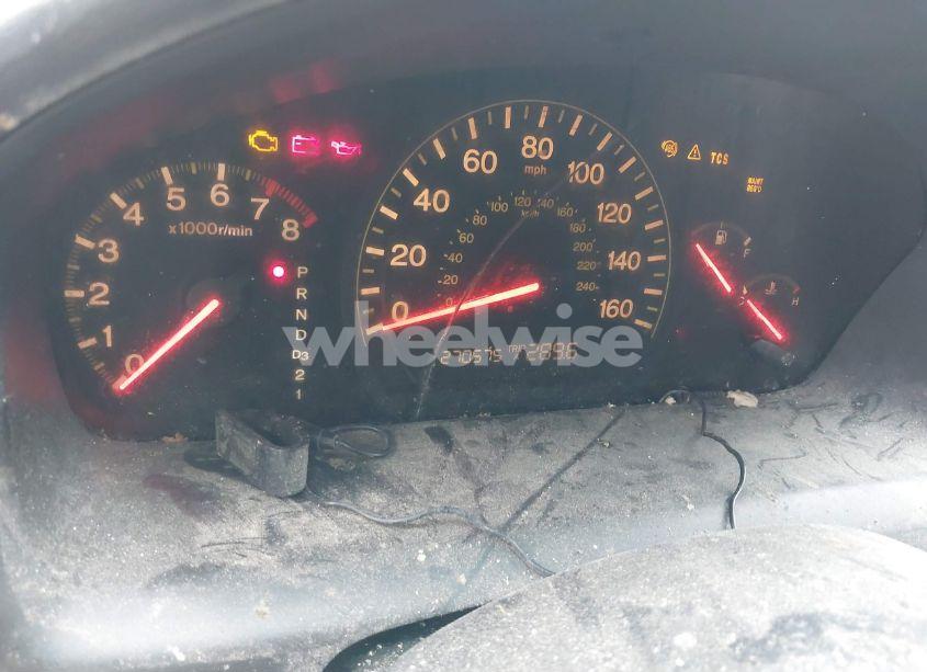 Photo 7 of 2003 Honda Accord 3.0 EX (VIN 1HGCM66833A055317)