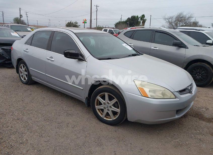 2004 Honda Accord 3.0 EX (VIN 1HGCM66834A011660) main photo