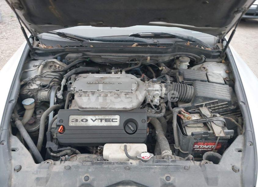 Photo 10 of 2004 Honda Accord 3.0 EX (VIN 1HGCM66834A011660)