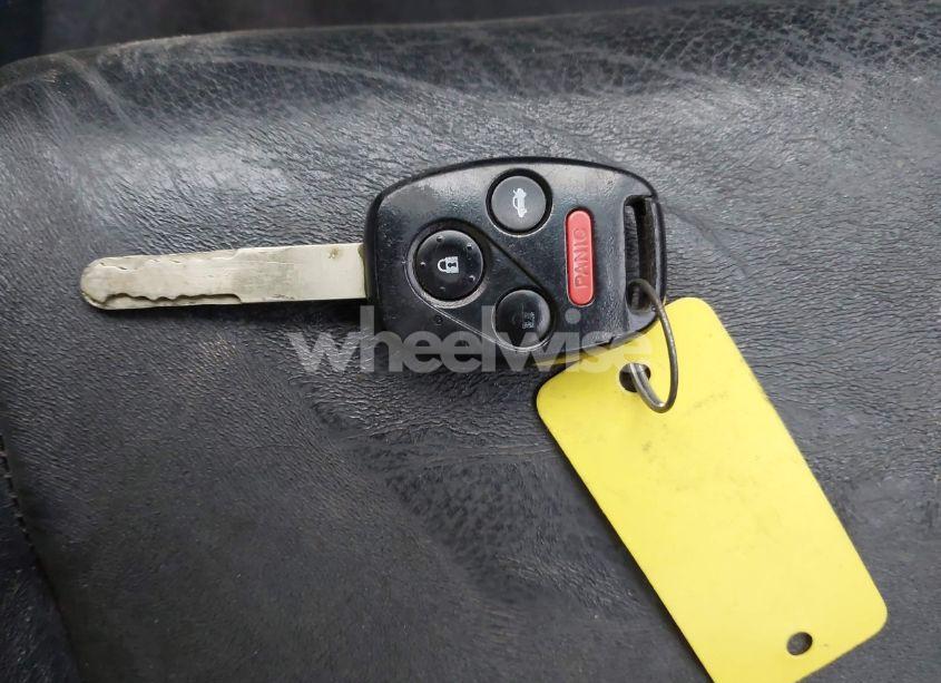 Photo 11 of 2004 Honda Accord 3.0 EX (VIN 1HGCM66834A011660)