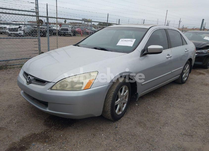 Photo 2 of 2004 Honda Accord 3.0 EX (VIN 1HGCM66834A011660)