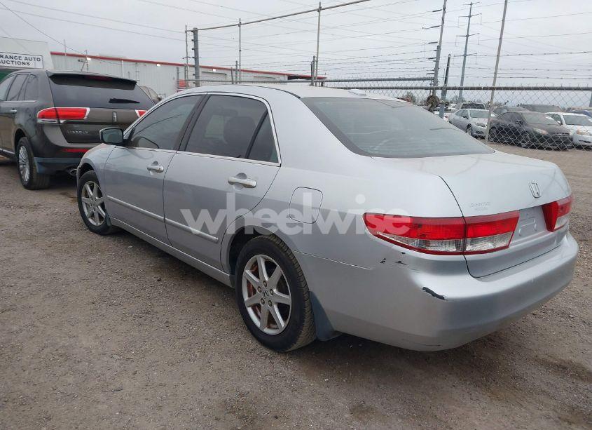 Photo 3 of 2004 Honda Accord 3.0 EX (VIN 1HGCM66834A011660)