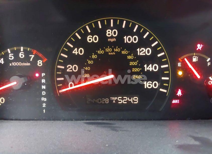 Photo 7 of 2004 Honda Accord 3.0 EX (VIN 1HGCM66834A011660)