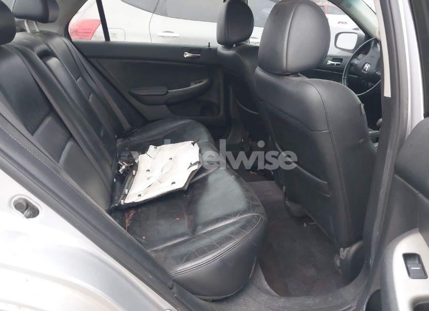 Photo 8 of 2004 Honda Accord 3.0 EX (VIN 1HGCM66834A011660)