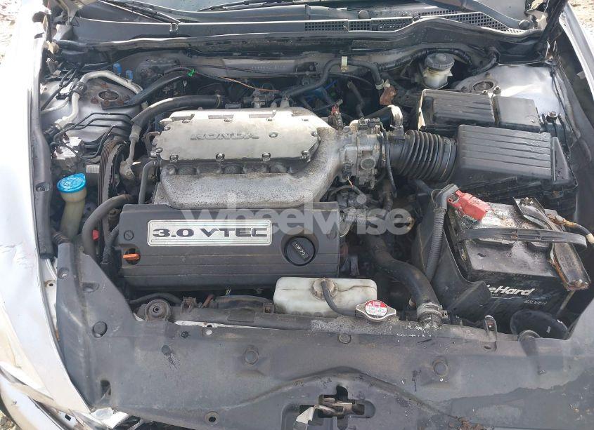 Photo 10 of 2005 Honda Accord 3.0 EX (VIN 1HGCM66835A018979)
