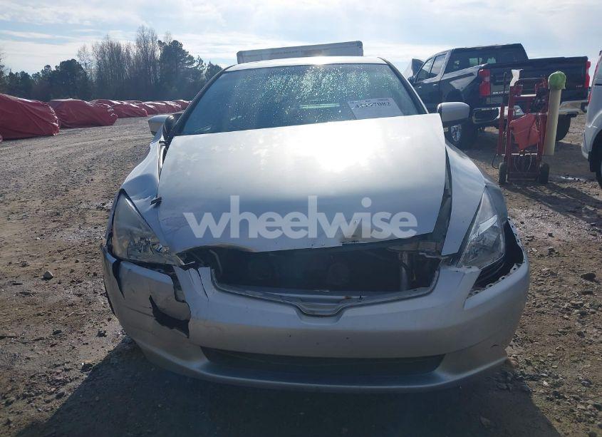 Photo 12 of 2005 Honda Accord 3.0 EX (VIN 1HGCM66835A018979)
