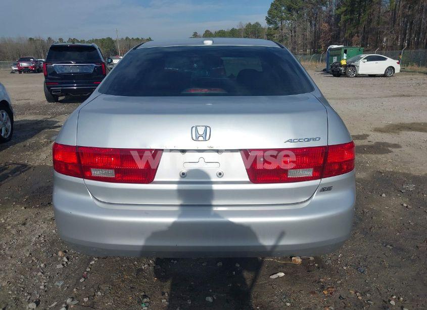 Photo 16 of 2005 Honda Accord 3.0 EX (VIN 1HGCM66835A018979)