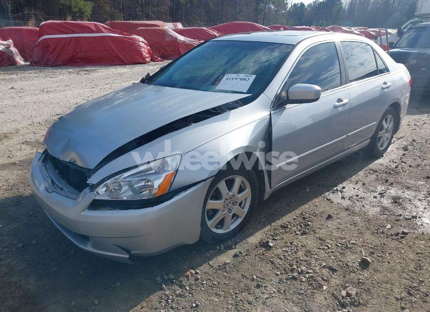 Photo 2 of 2005 Honda Accord 3.0 EX (VIN 1HGCM66835A018979)
