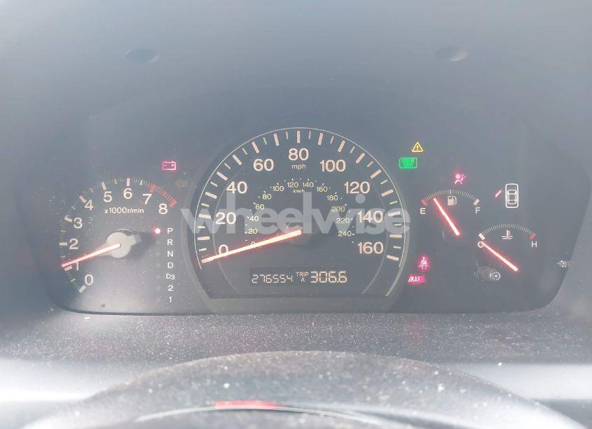 Photo 7 of 2005 Honda Accord 3.0 EX (VIN 1HGCM66835A018979)